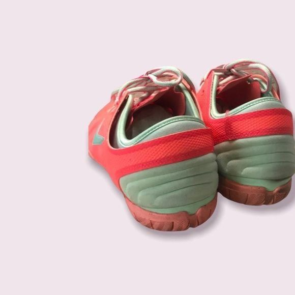 Nike Free Sneakers Bionic Neon Pink size 11 - Picture 5 of 11